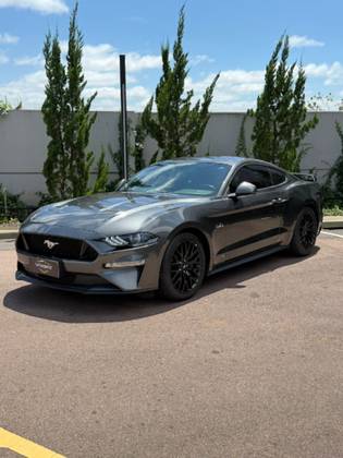 FORD MUSTANG 5.0 V8 TI-VCT GASOLINA GT PREMIUM SELECTSHIFT